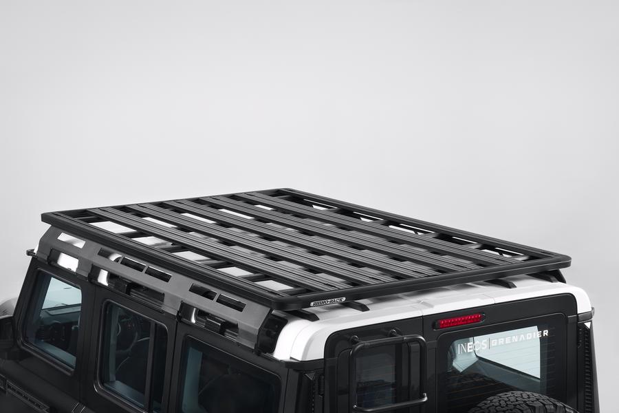 Roof Rack Options – Custom Grenadier